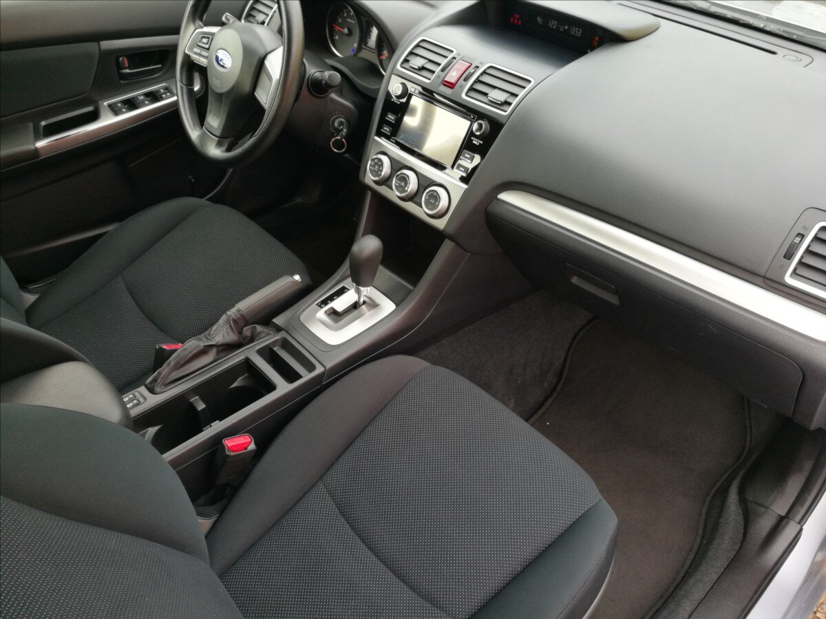 Subaru Impreza Kombi 1,6 l 84 kw