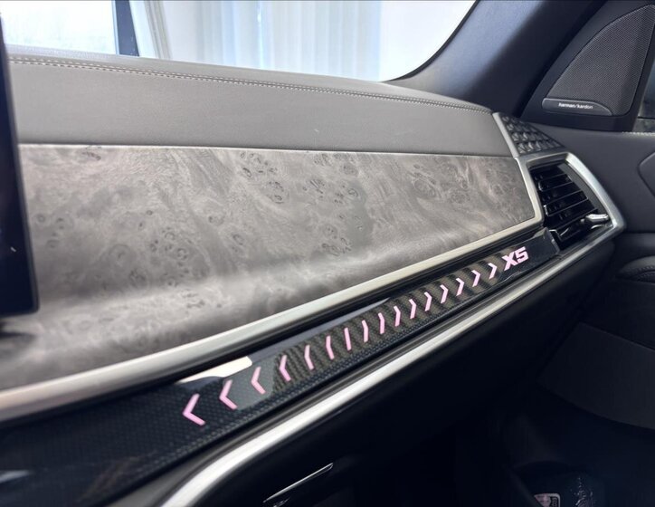 BMW X5 Kombi 3,0 l 210 kw