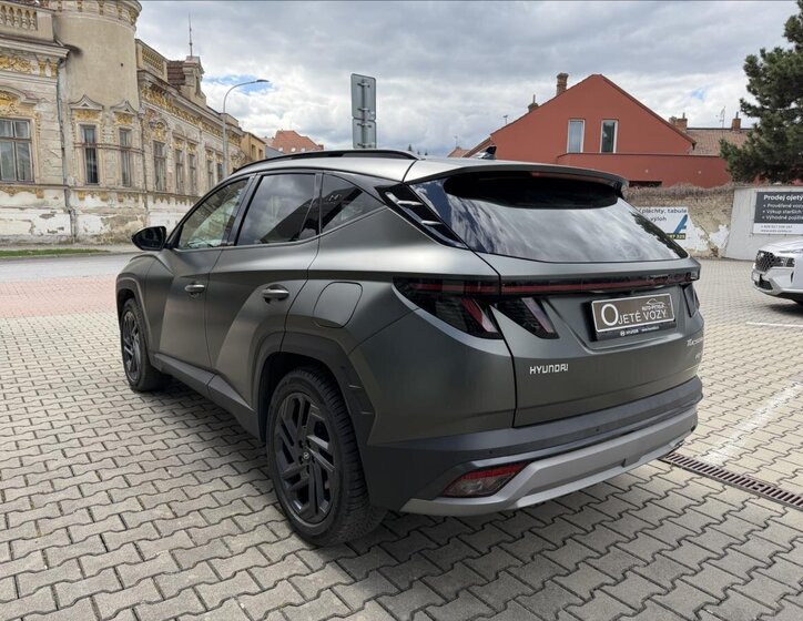 Hyundai Tucson SUV / Terénní 1,6 l 117 kw