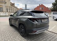 Hyundai Tucson SUV / Terénní 1,6 l 117 kw