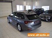 Škoda Octavia Kombi 2,0 l 85 kw
