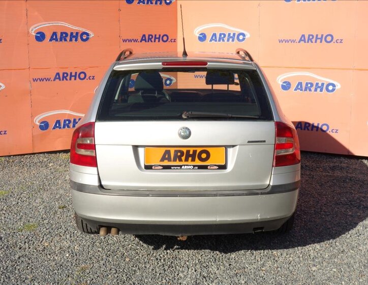 Škoda Octavia Kombi 2,0 l 103 kw