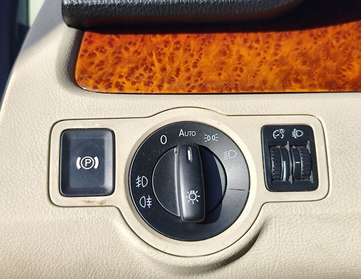 Volkswagen Passat Kombi 2,0 l 103 kw