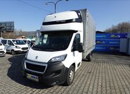 Peugeot Boxer Valník 2,2 l 121 kw
