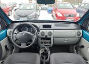 Renault Kangoo Kombi 1,1 l 55 kw