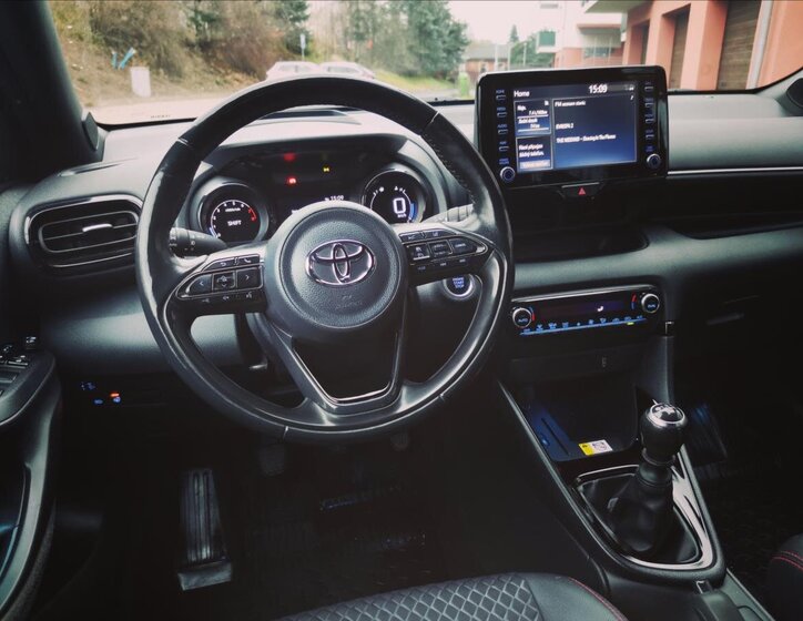 Toyota Yaris Hatchback 0,0 0