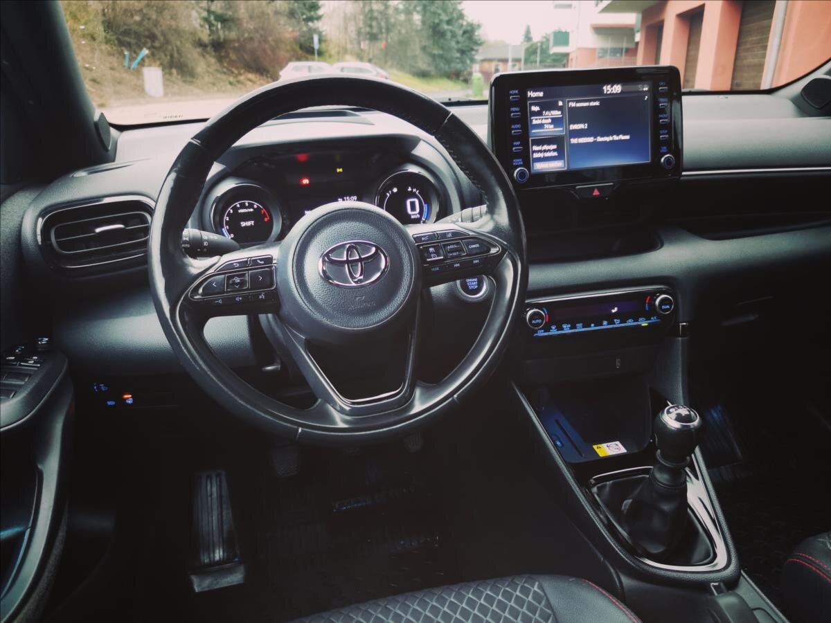Toyota Yaris Hatchback 0,0 0