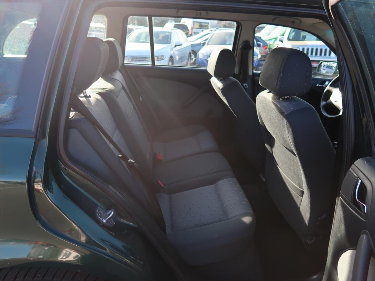 Škoda Octavia Kombi 1,6 l 75 kw