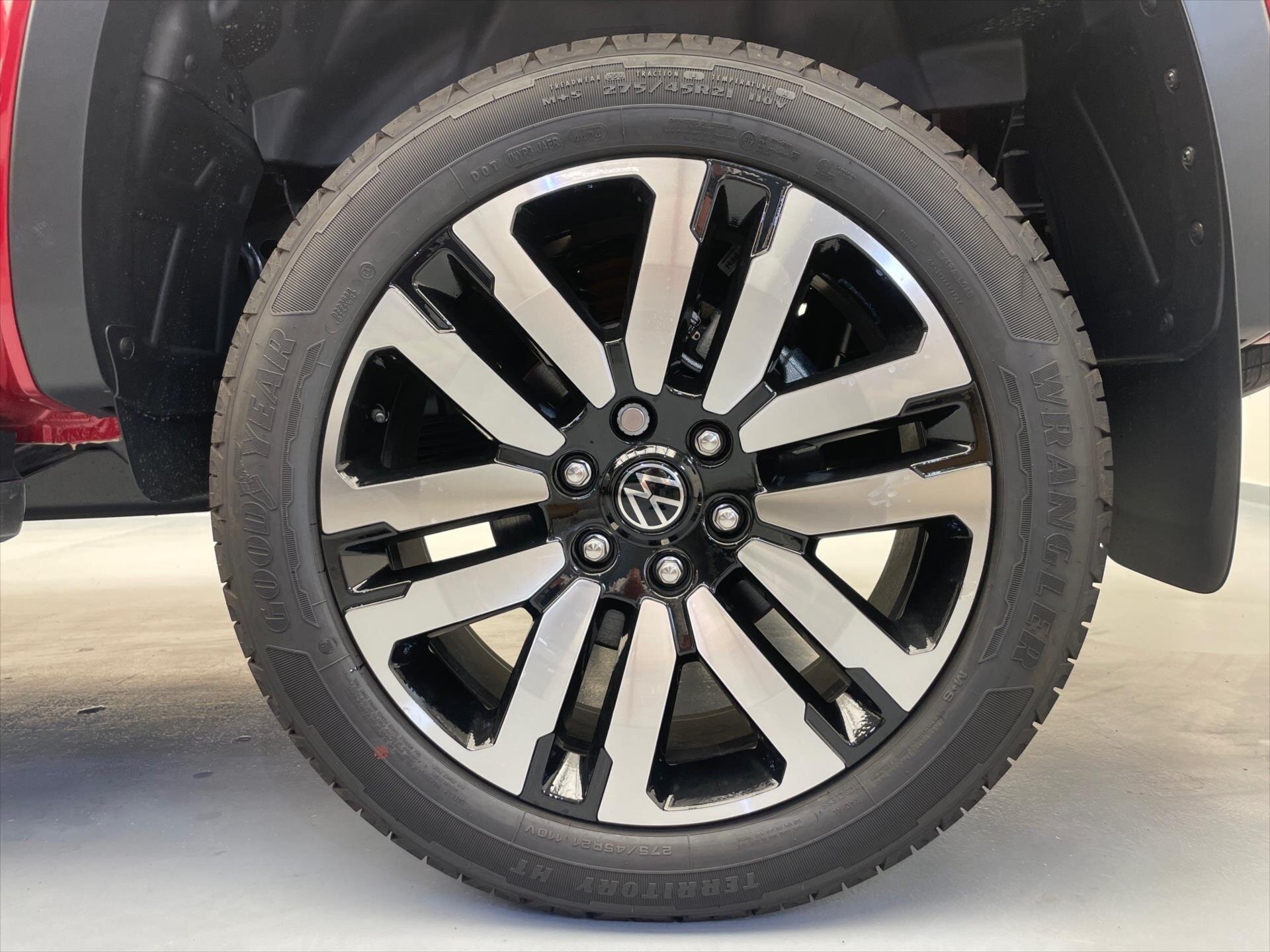 Volkswagen Amarok Pick-up 3,0 l 177 kw