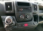 Peugeot Boxer Skříň 2,2 l 110 kw