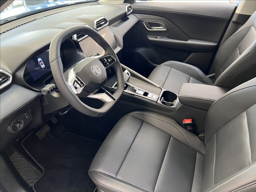 MG ZS SUV 1,5 l 145 kw