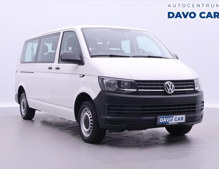 Volkswagen Transporter 1