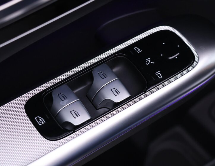 Mercedes-Benz GLC Kupé 2,0 l 145 kw