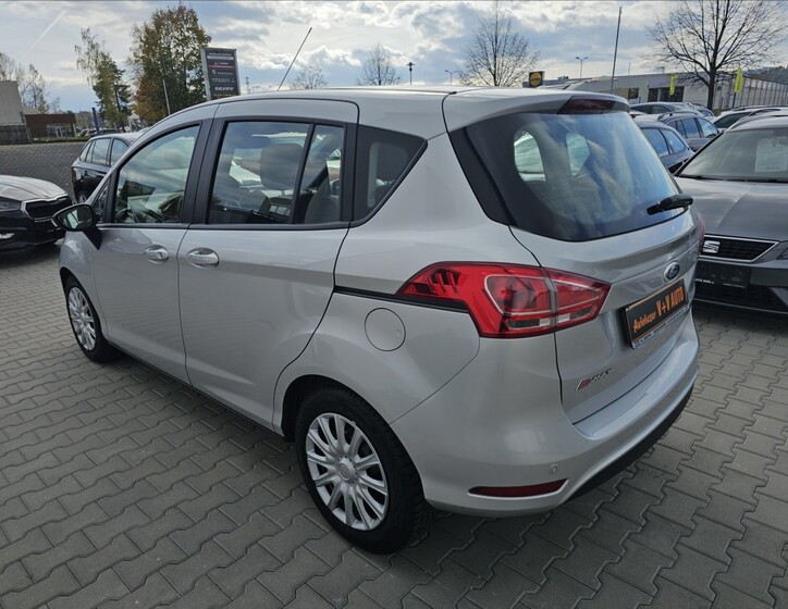 Ford B-MAX 8