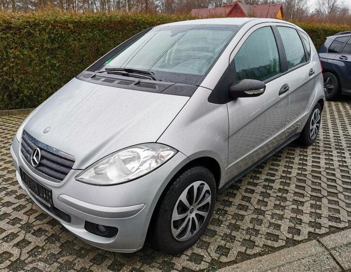 Mercedes-Benz Třídy A 1