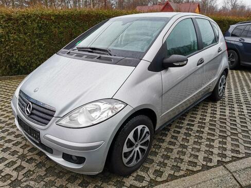 Mercedes-Benz Třídy A