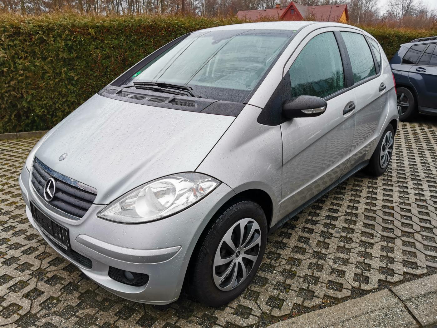 Mercedes-Benz Třídy A