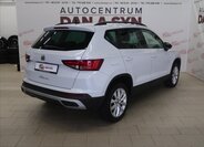 Seat Ateca SUV / Terénní 1,5 l 110 kw
