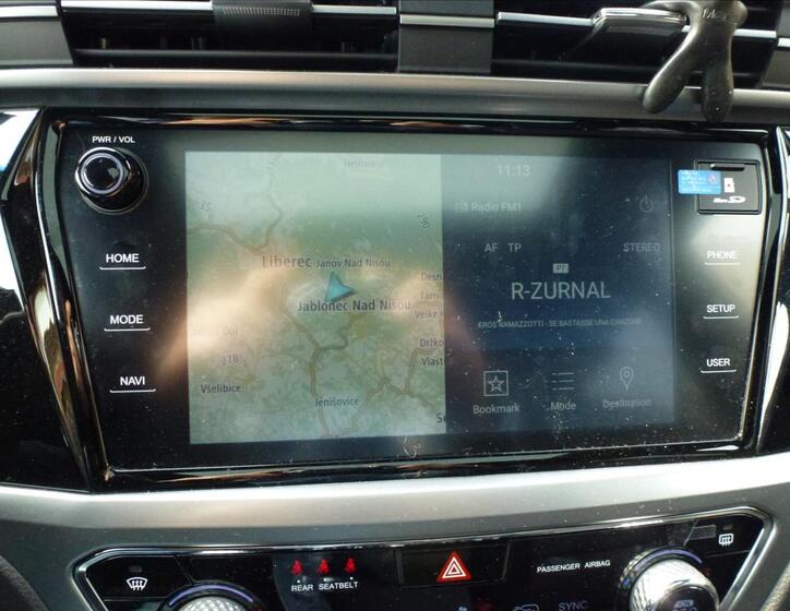 SsangYong Korando 38