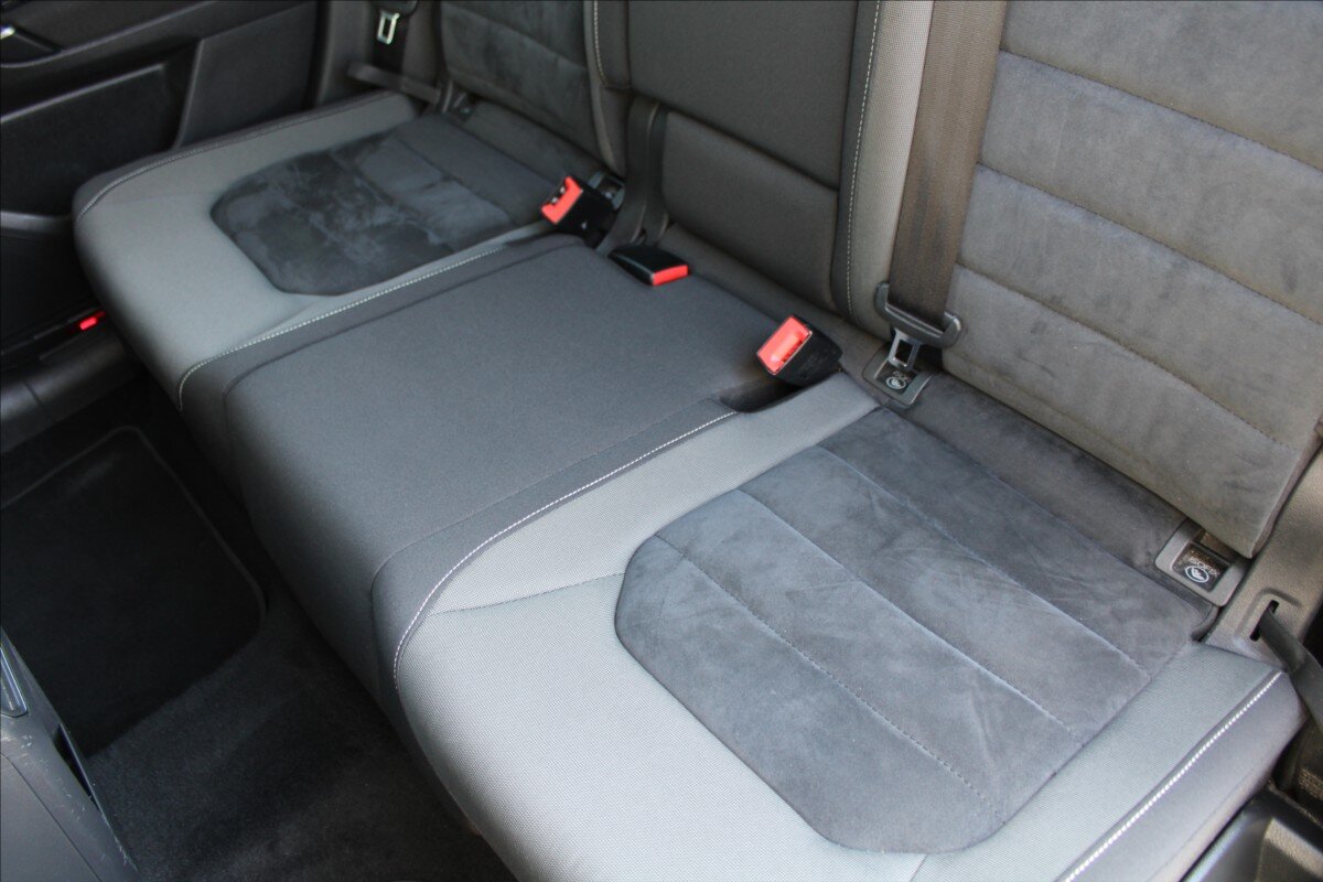 Volkswagen Golf Sportsvan MPV 1,4 l 110 kw