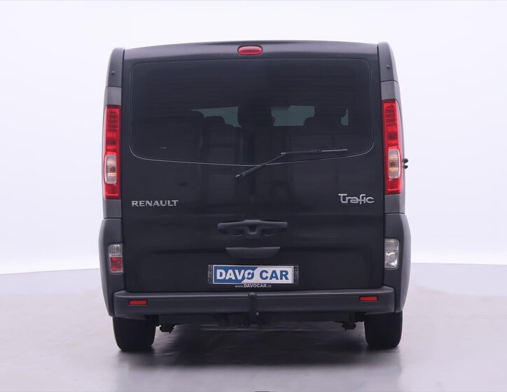 Renault Trafic Kombi 2,0 l 84 kw