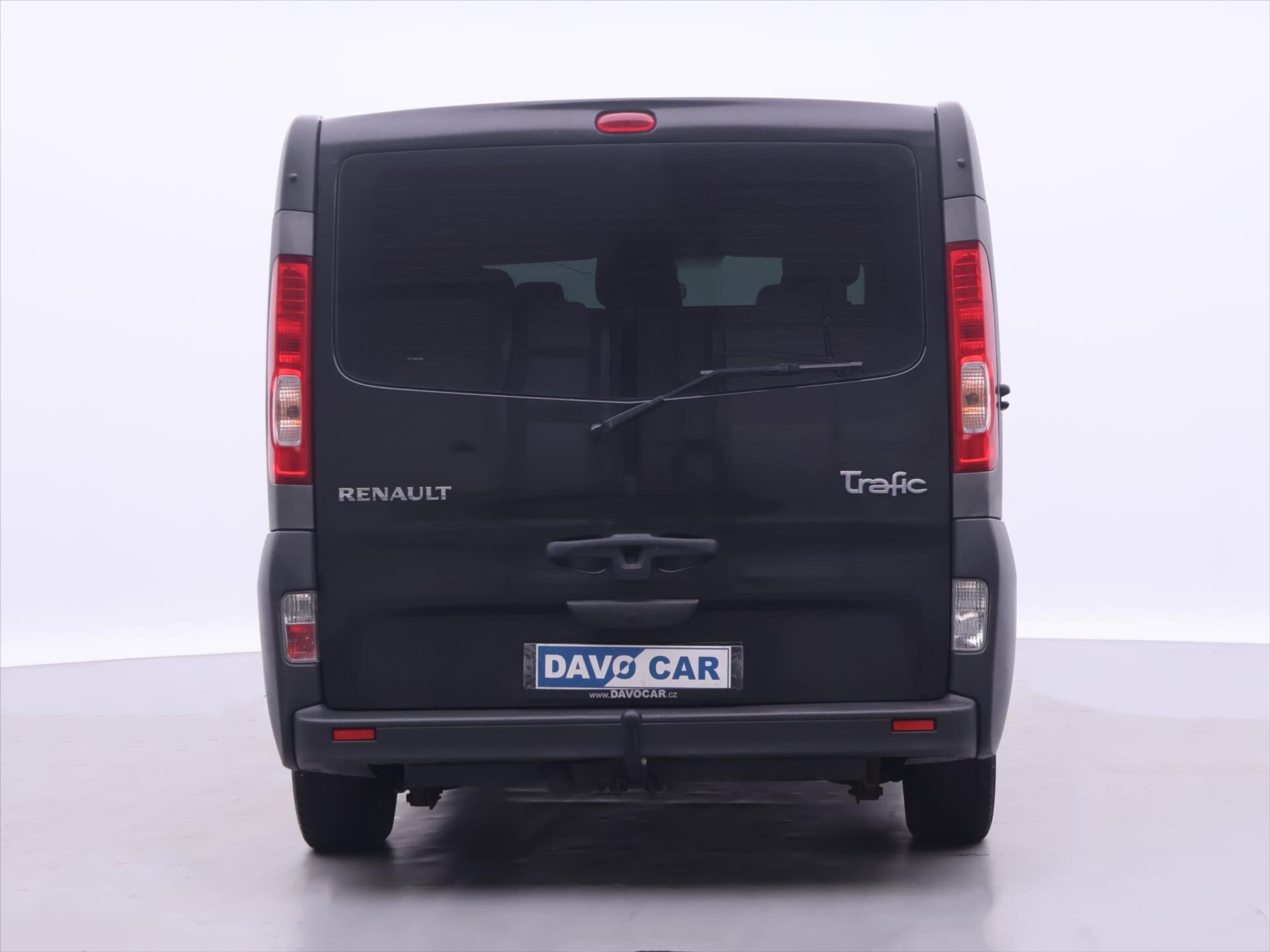 Renault Trafic Kombi 2,0 l 84 kw