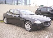 Maserati Quattroporte Sedan 4,2 l 295 kw