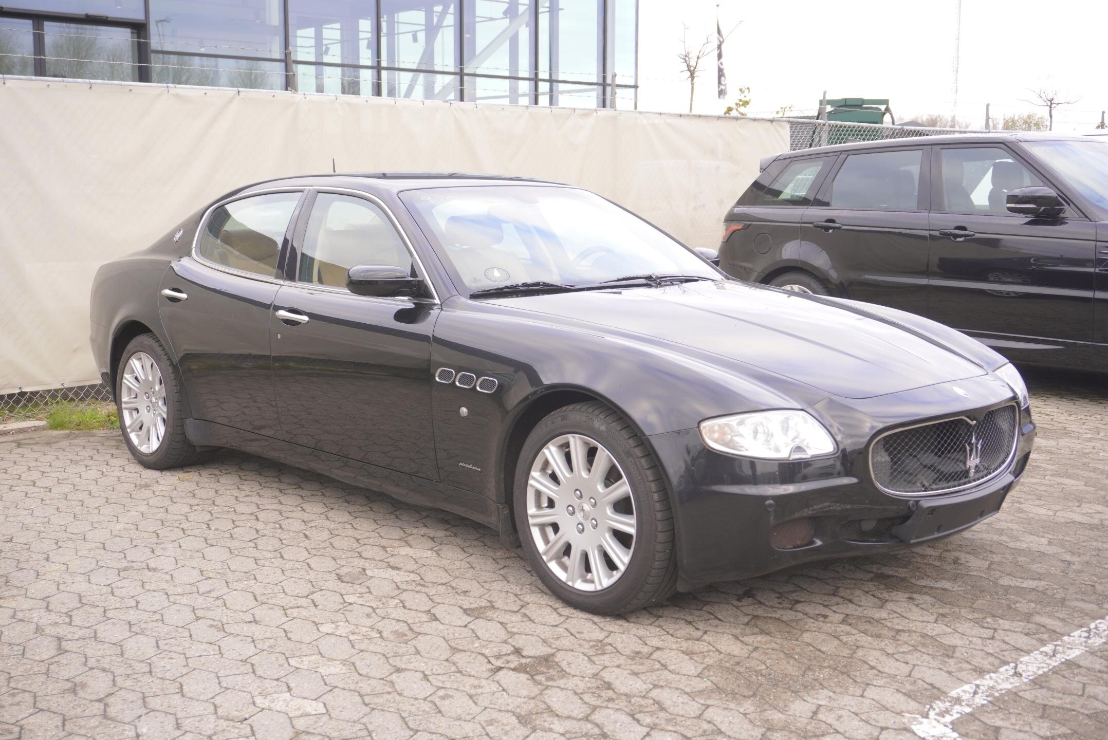 Maserati Quattroporte Sedan 4,2 l 295 kw