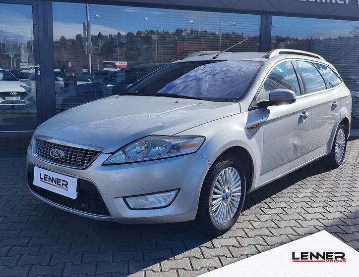 Ford Mondeo Kombi 2,0 l 103 kw