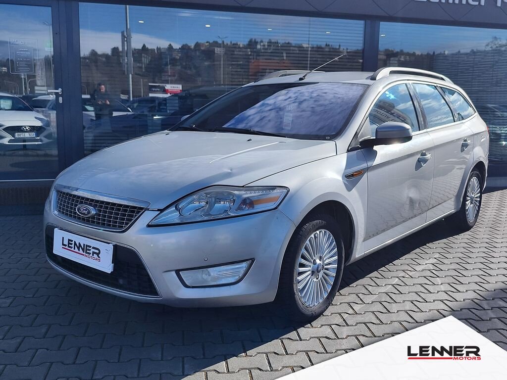 Ford Mondeo Kombi 2,0 l 103 kw