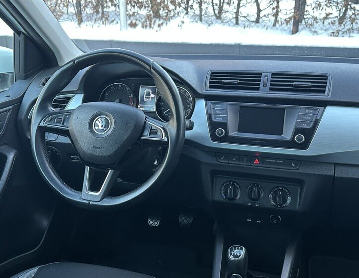 Škoda Fabia 22