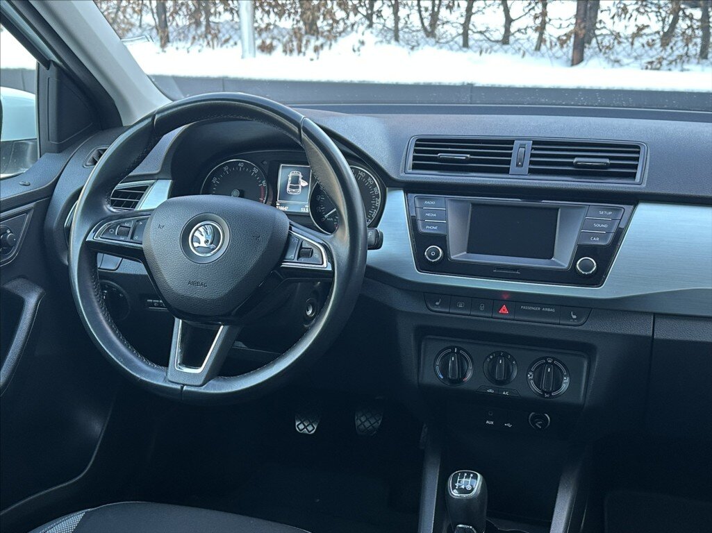 Škoda Fabia