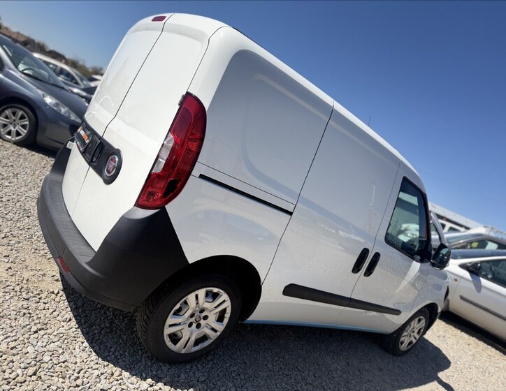Fiat Dobló Pick-up 1,2 l 70 kw