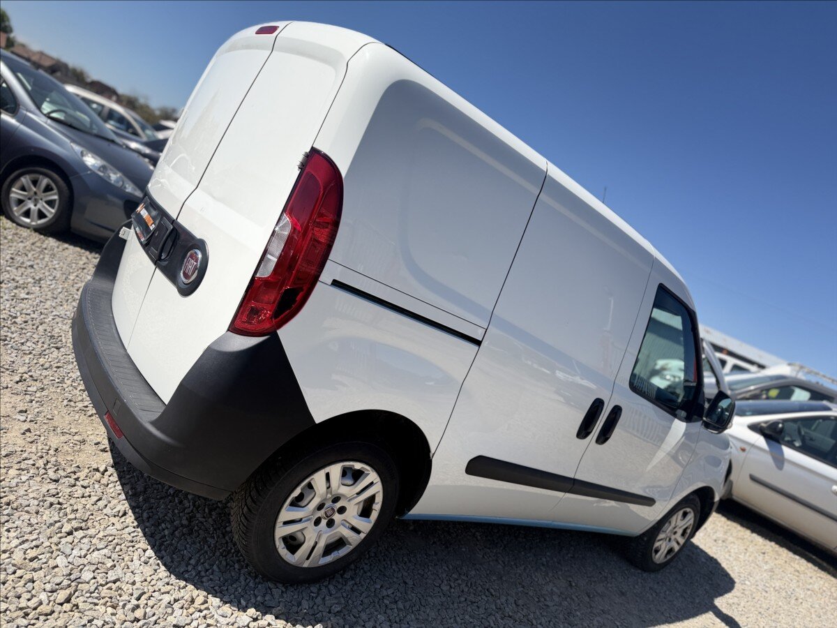 Fiat Dobló Pick-up 1,2 l 70 kw