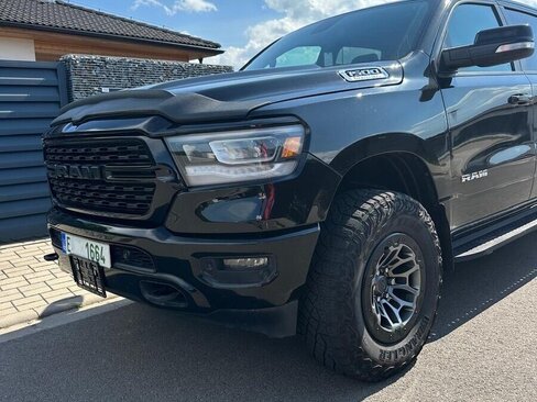 Dodge RAM Ostatní 0,0 0