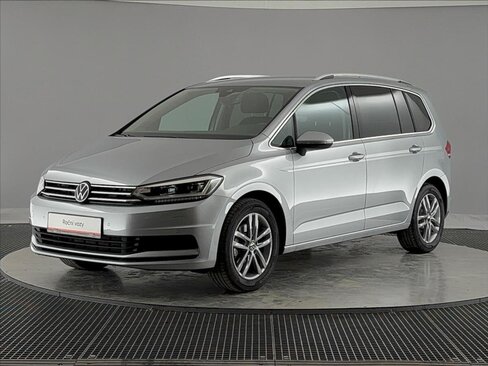 Volkswagen Touran MPV 2,0 l 110 kw