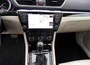 Škoda Superb 9