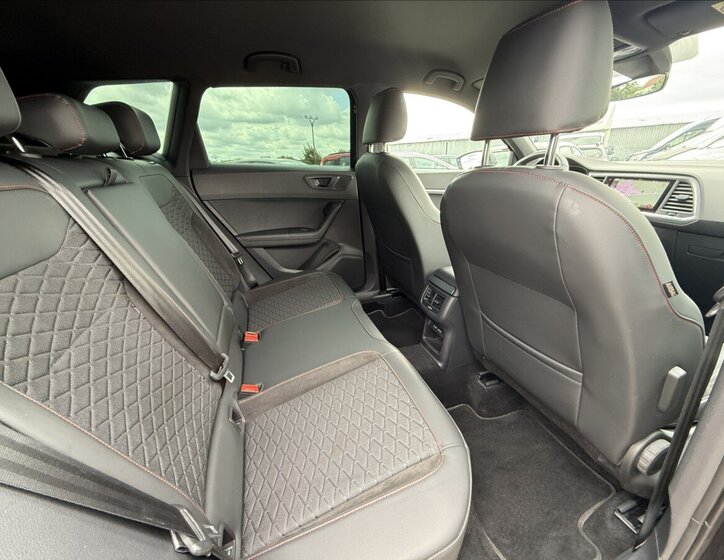 Seat Ateca SUV / Terénní 1,5 l 110 kw