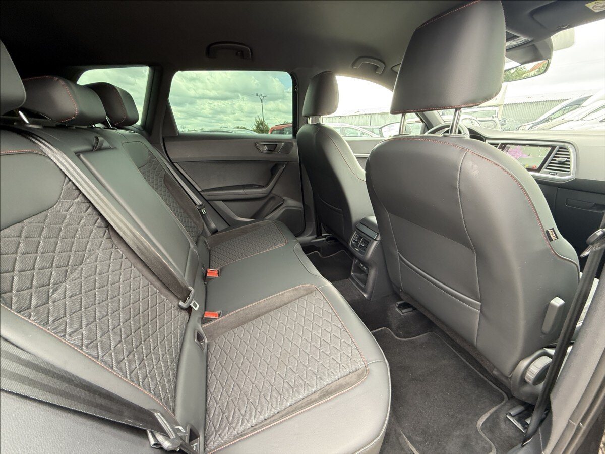 Seat Ateca SUV / Terénní 1,5 l 110 kw