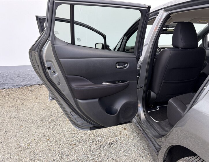 Nissan Leaf Hatchback 0,0 110 kw