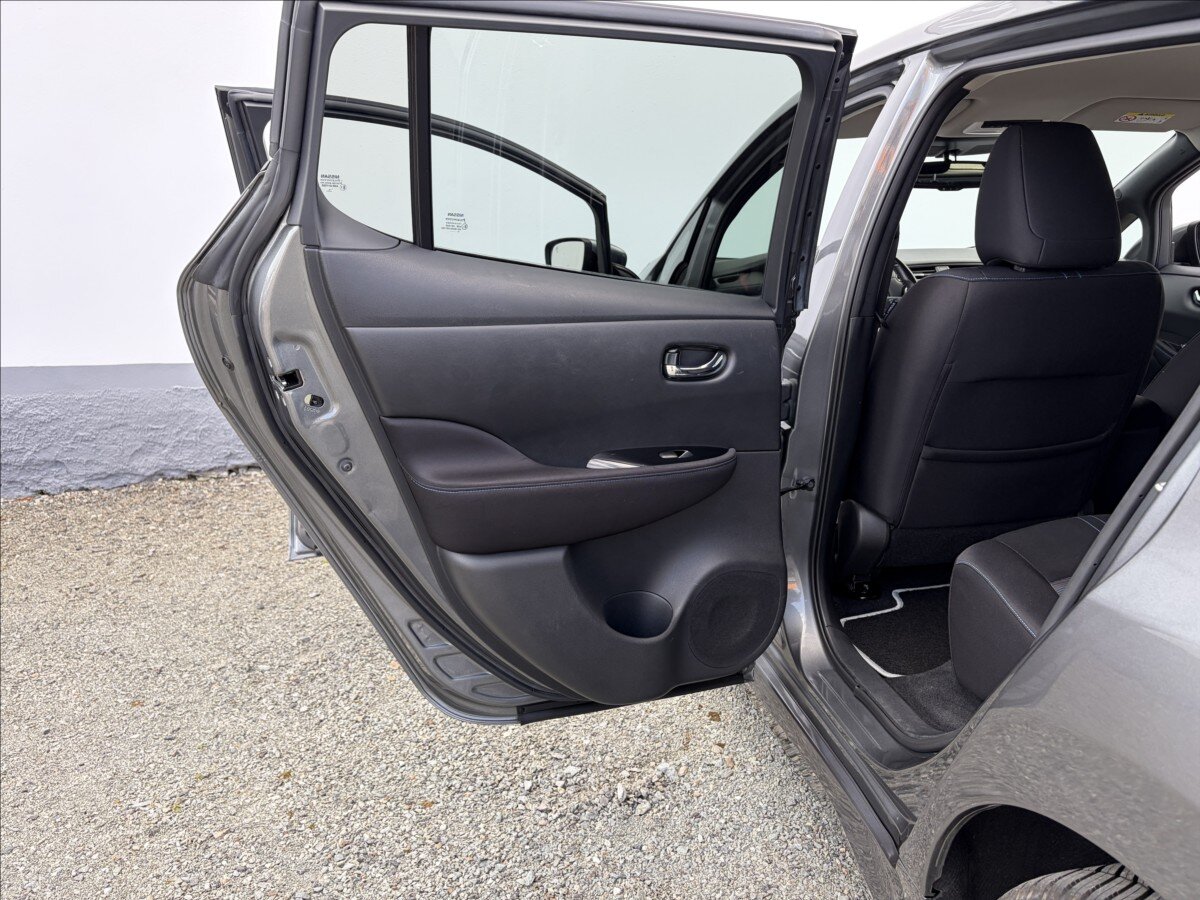 Nissan Leaf Hatchback 0,0 110 kw