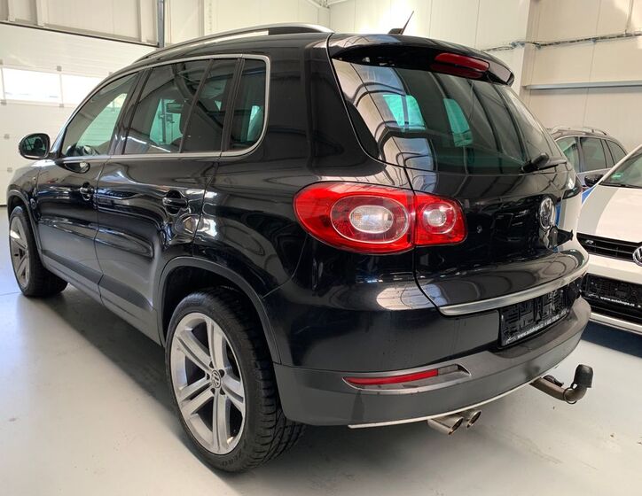 Volkswagen Tiguan 4