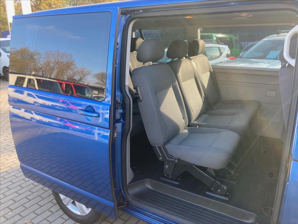 Volkswagen Caravelle