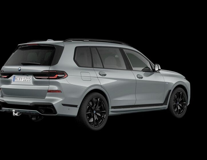BMW X7 SUV / Terénní 3,0 l 280 kw