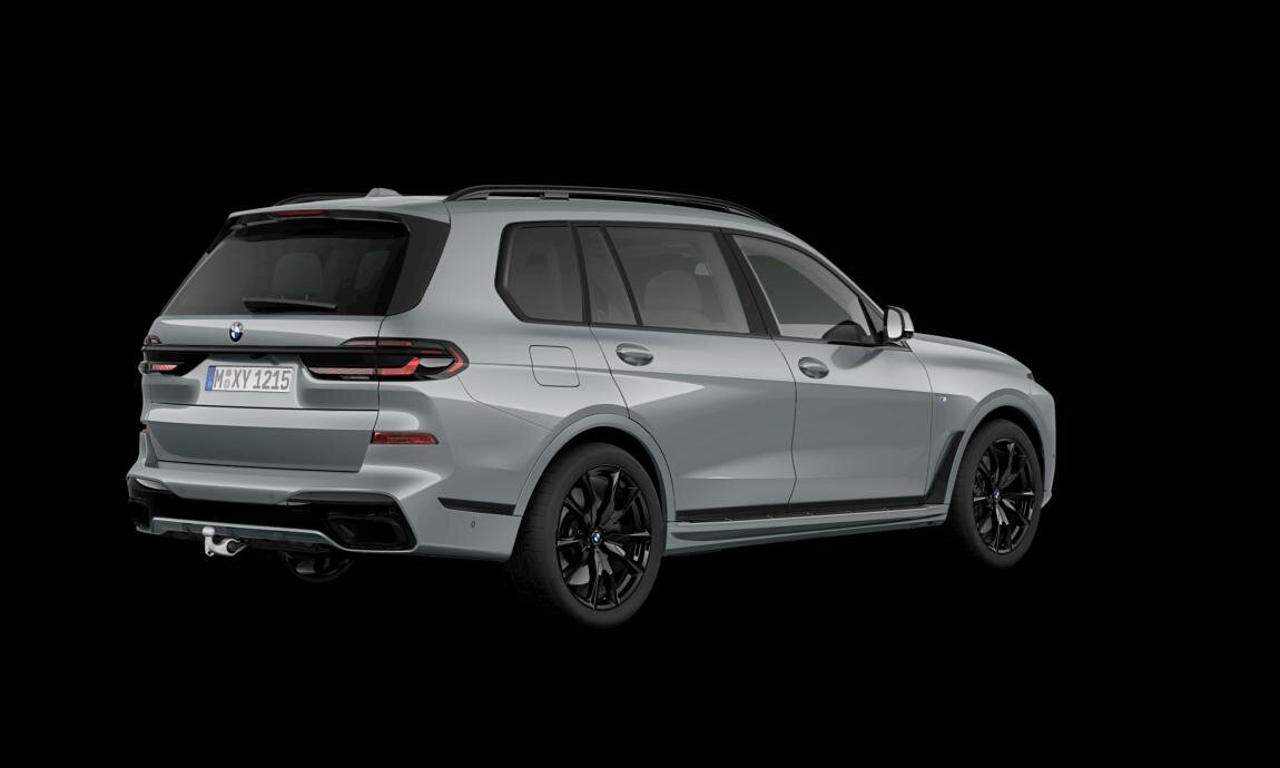 BMW X7 SUV / Terénní 3,0 l 280 kw