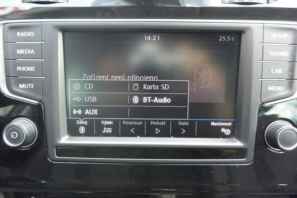 Volkswagen Golf Hatchback 1,2 l 63 kw