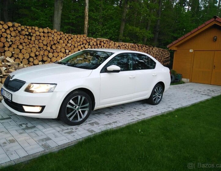 Škoda Octavia Sedan / Limuzína 0,0 77 kw
