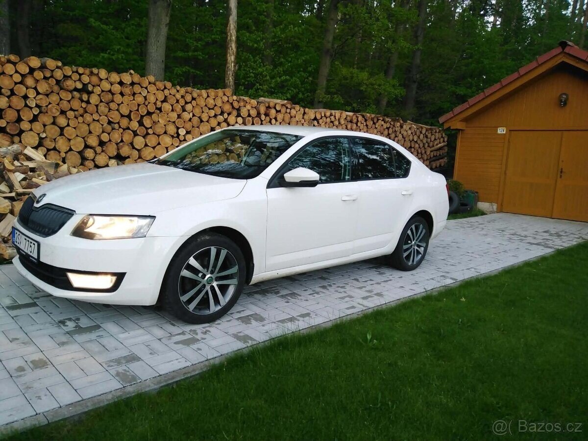 Škoda Octavia Sedan / Limuzína 0,0 77 kw