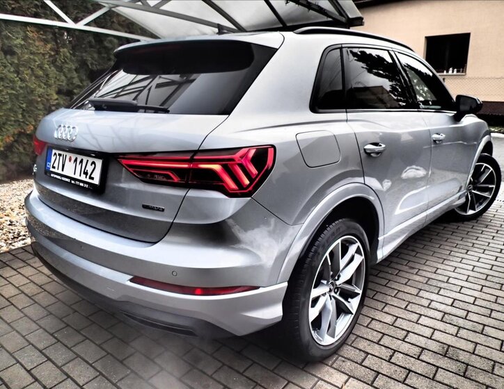 Audi Q3 SUV / Terénní 2,0 l 137 kw