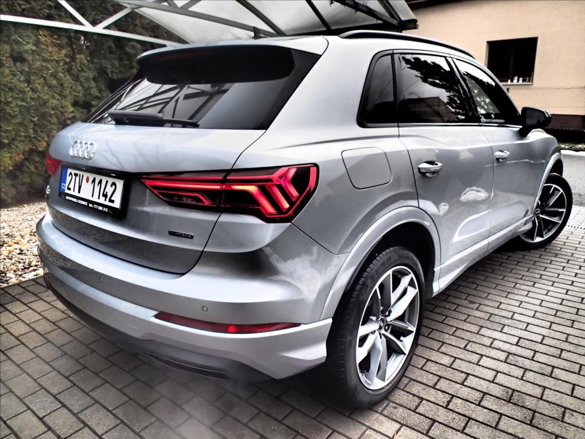 Audi Q3 SUV / Terénní 2,0 l 137 kw